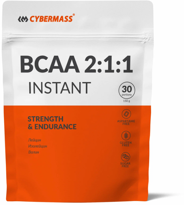 BCAA 2:1:1 Instant, 150г