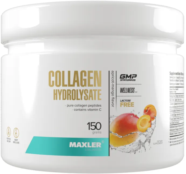 Collagen Hydrolysate, 150г
