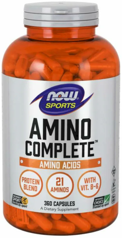 Amino Complete, 360 кап.