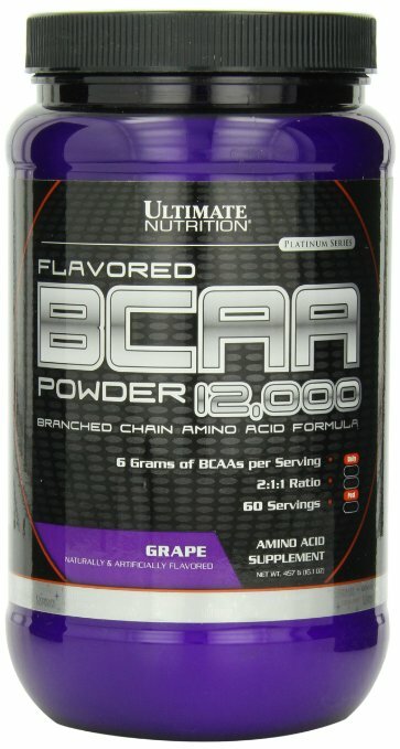 BCAA 12000 Powder, 450г